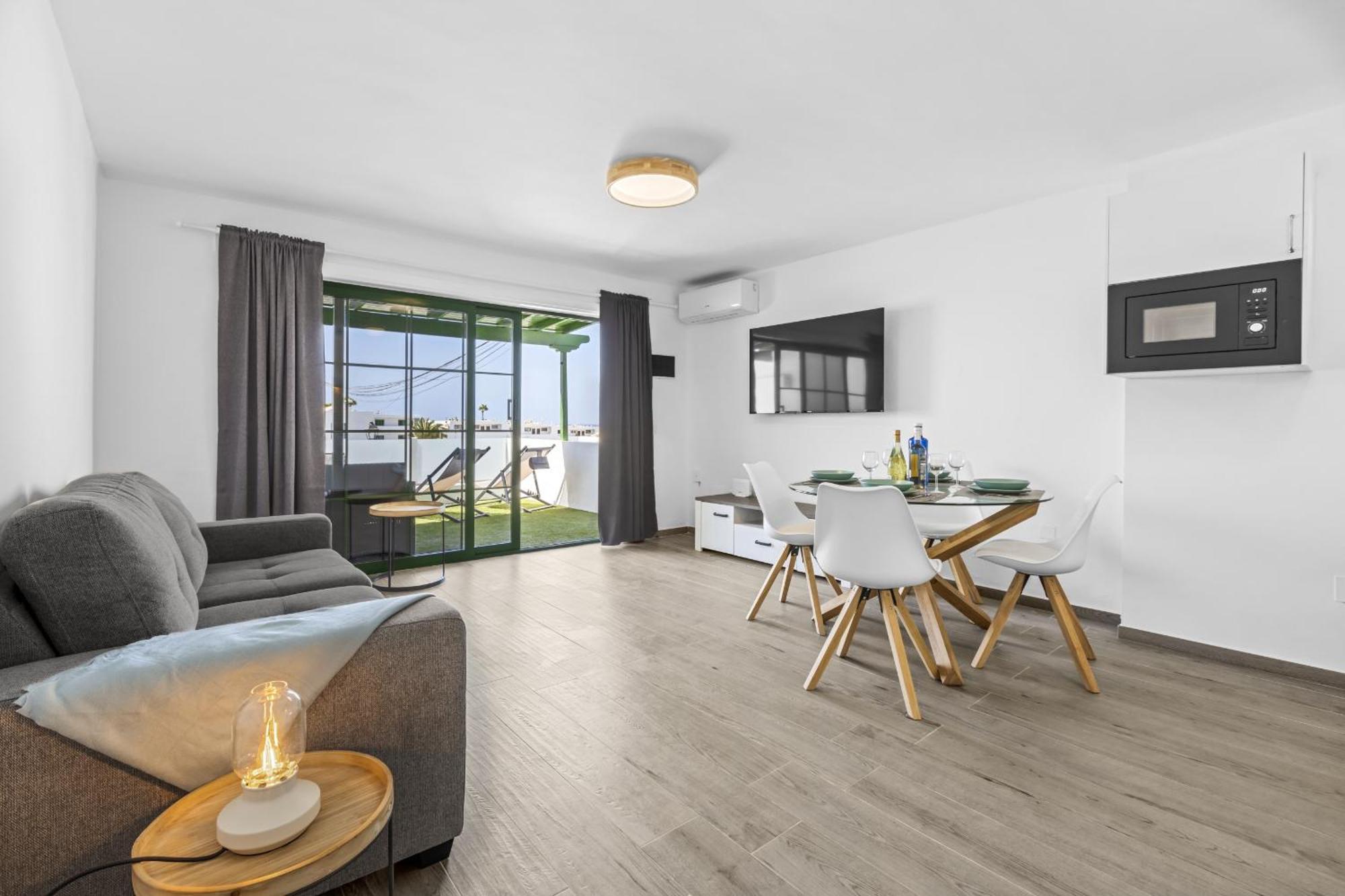 Apartamento Julia Puerto Del Carmen Πουέρτο Ντελ Κάρμεν Εξωτερικό φωτογραφία