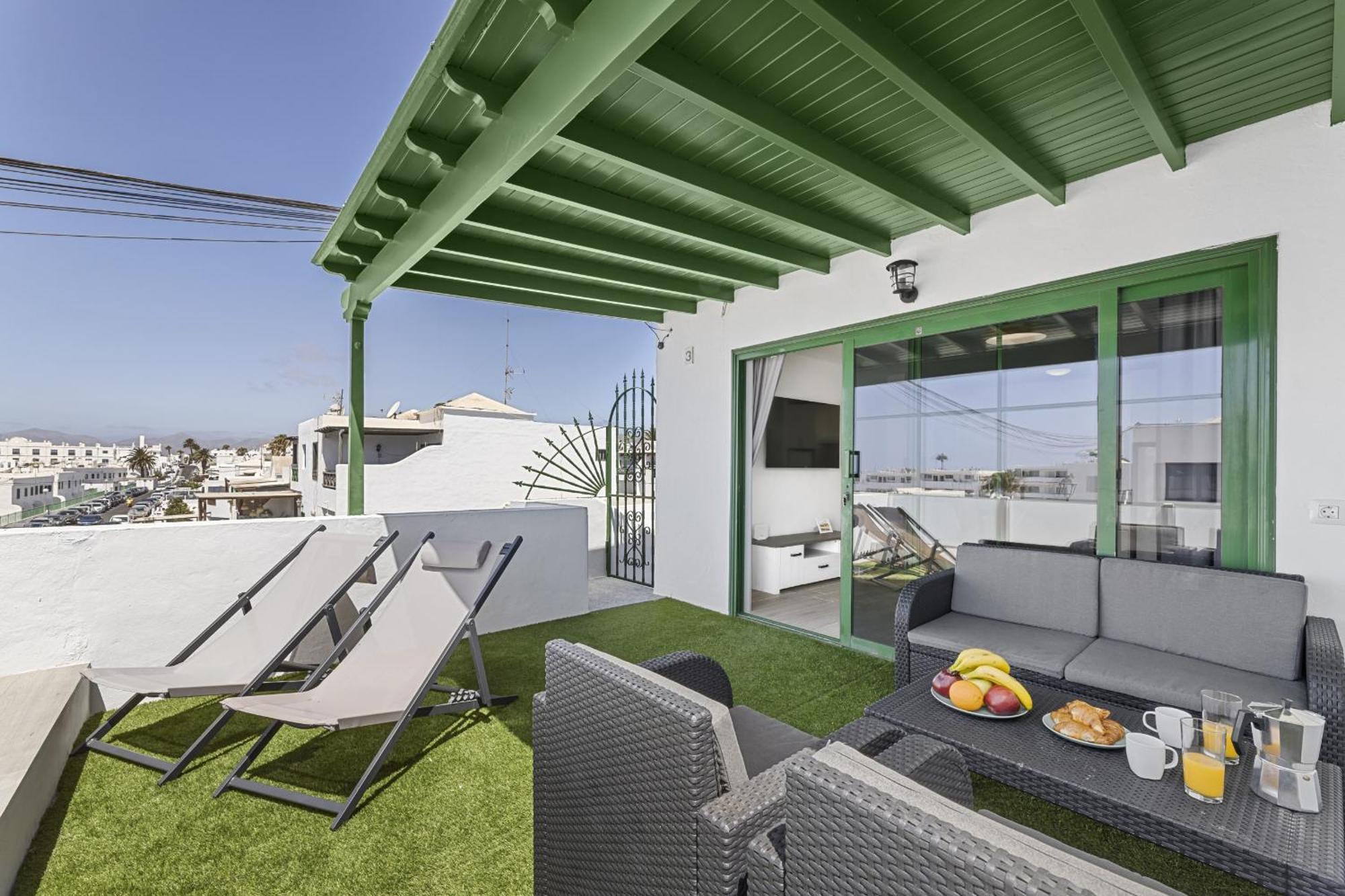 Apartamento Julia Puerto Del Carmen Πουέρτο Ντελ Κάρμεν Εξωτερικό φωτογραφία