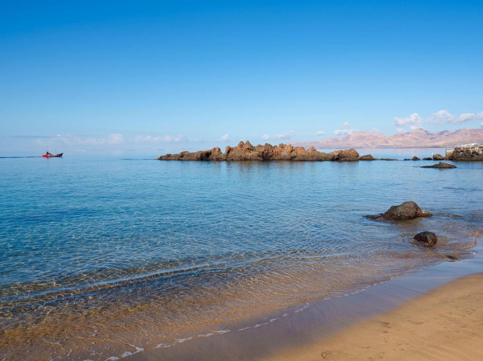 Apartamento Julia Puerto Del Carmen Πουέρτο Ντελ Κάρμεν Εξωτερικό φωτογραφία