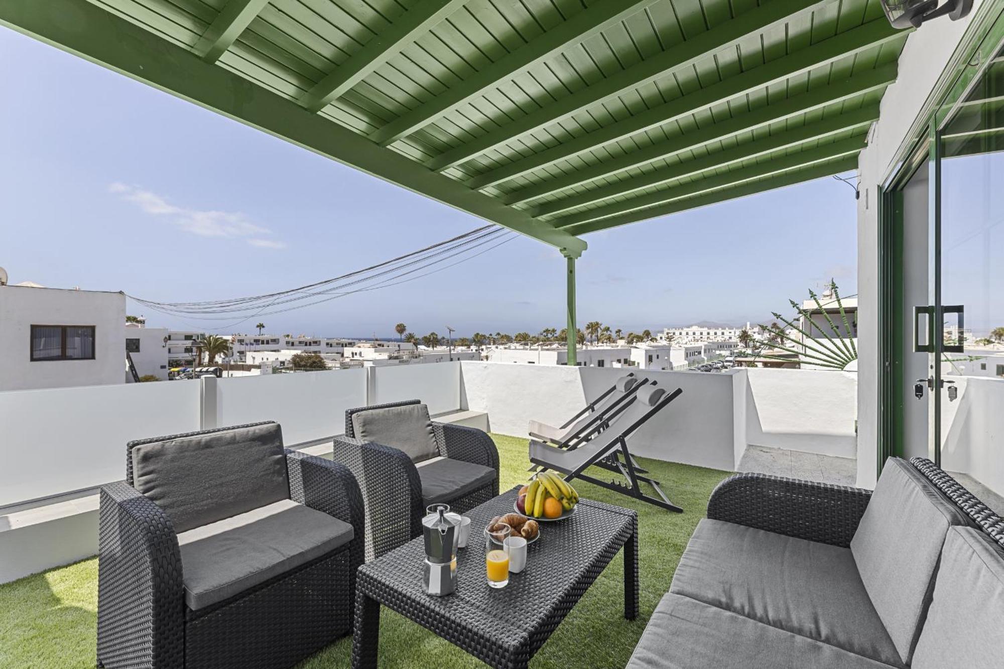 Apartamento Julia Puerto Del Carmen Πουέρτο Ντελ Κάρμεν Εξωτερικό φωτογραφία